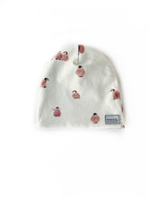 Load image into Gallery viewer, Little Penguin Winter Beanie Sizes Baby-Adult
